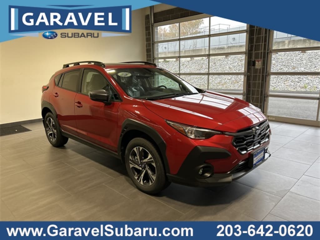 New 2026 Subaru Crosstrek Premium SUV