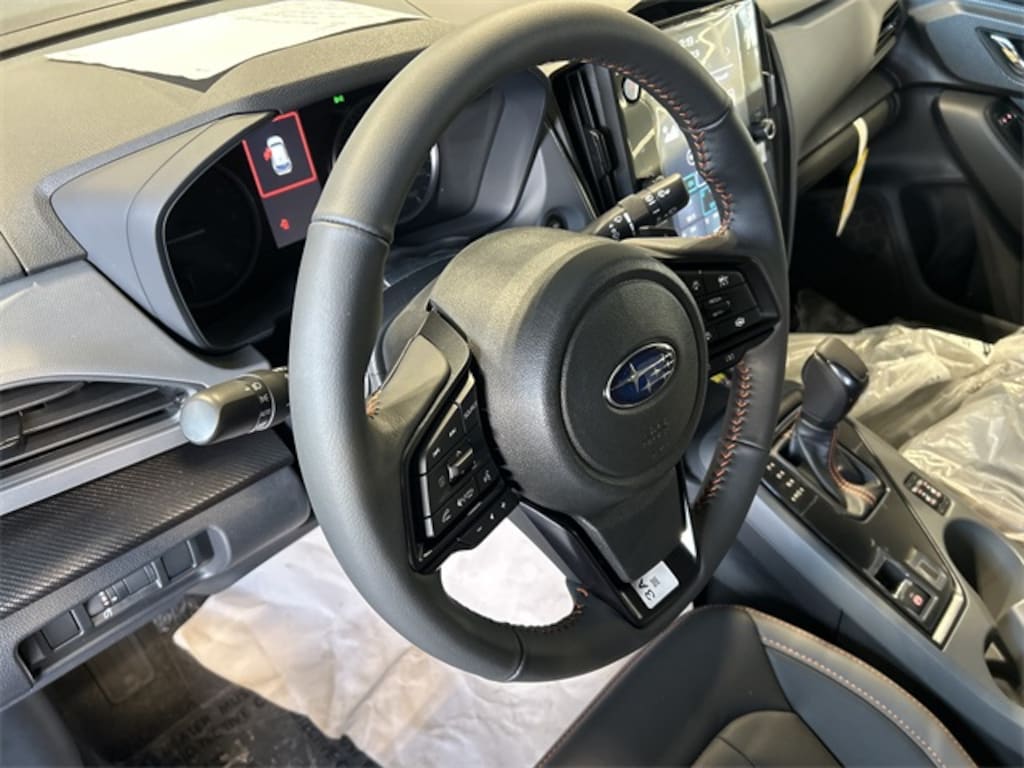 New 2025 Subaru Crosstrek Limited SUV
