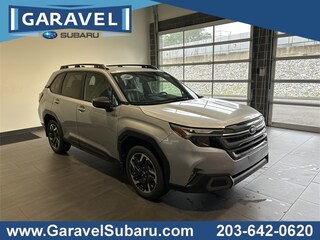 2025 Subaru Forester Limited Hybrid SUV