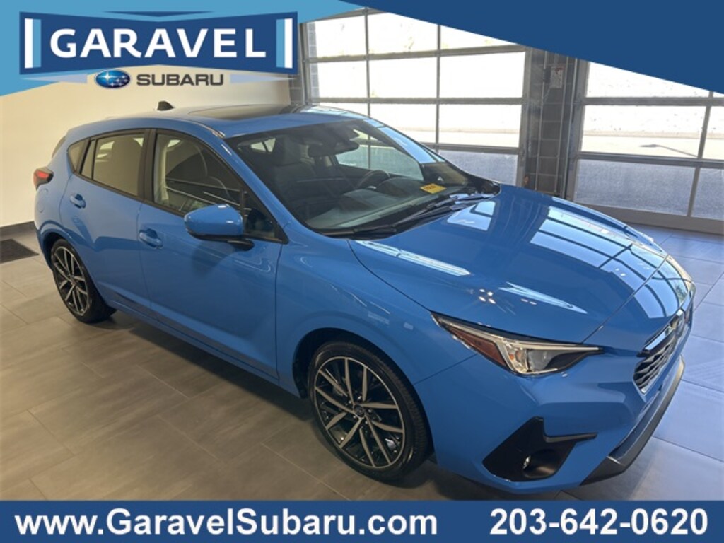 New 2025 Subaru Impreza Sport 5-Door