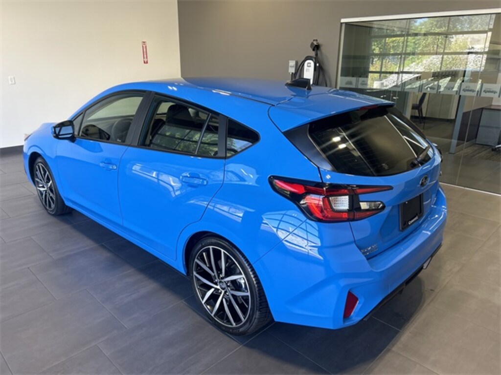 New 2025 Subaru Impreza Sport 5-Door