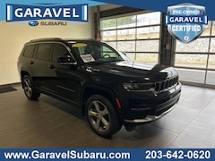 2022 Jeep New Grand Cherokee Limited SUV