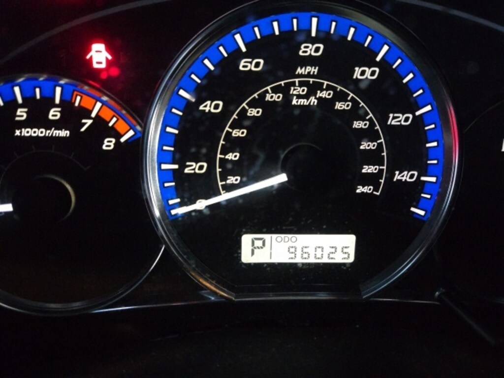 Used 2013 Subaru Forester 2.5X SUV