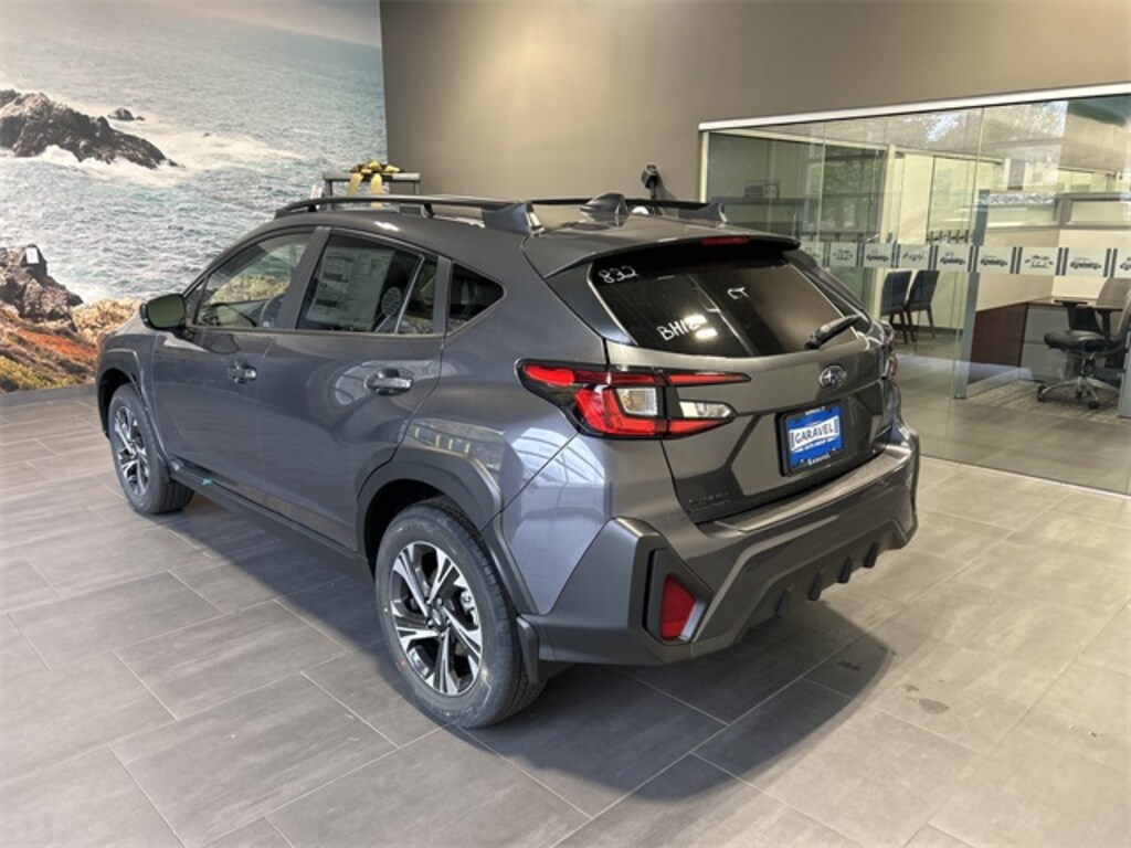 New 2026 Subaru Crosstrek Premium SUV