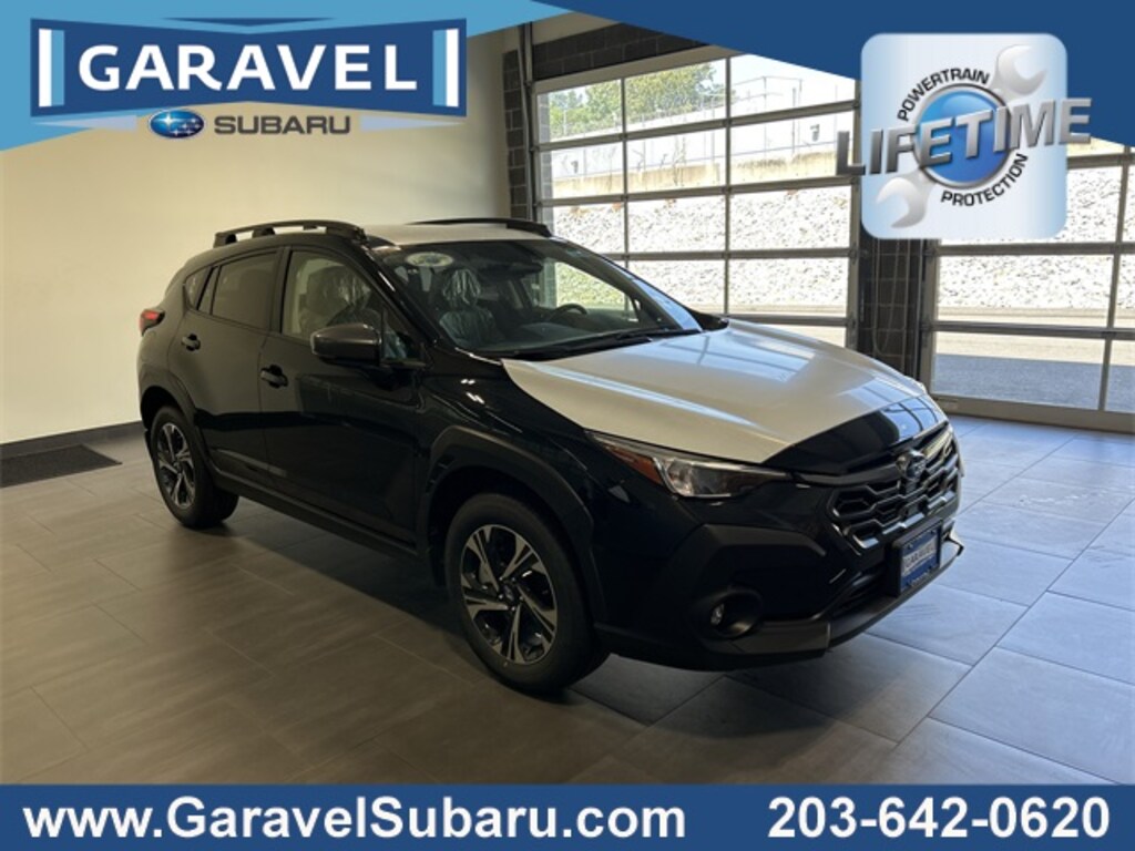 New 2025 Subaru Crosstrek Premium SUV