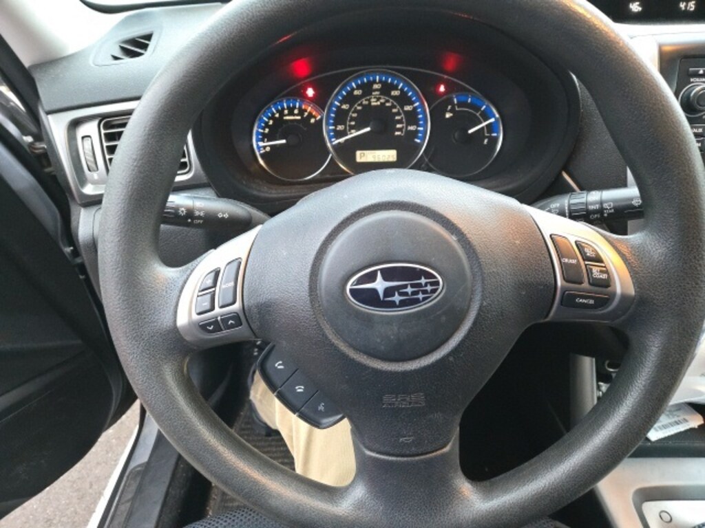 Used 2013 Subaru Forester 2.5X SUV