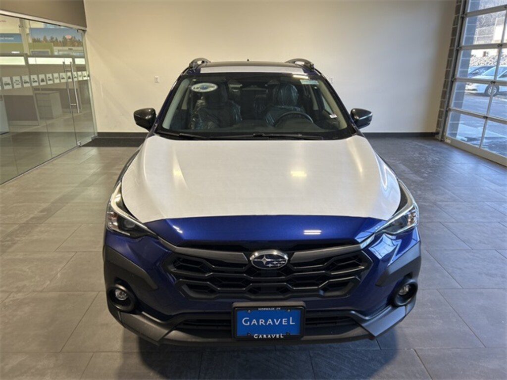 New 2025 Subaru Crosstrek Premium SUV