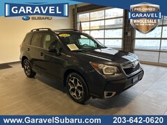 2014 Subaru Forester 2.0XT Touring (CVT) SUV