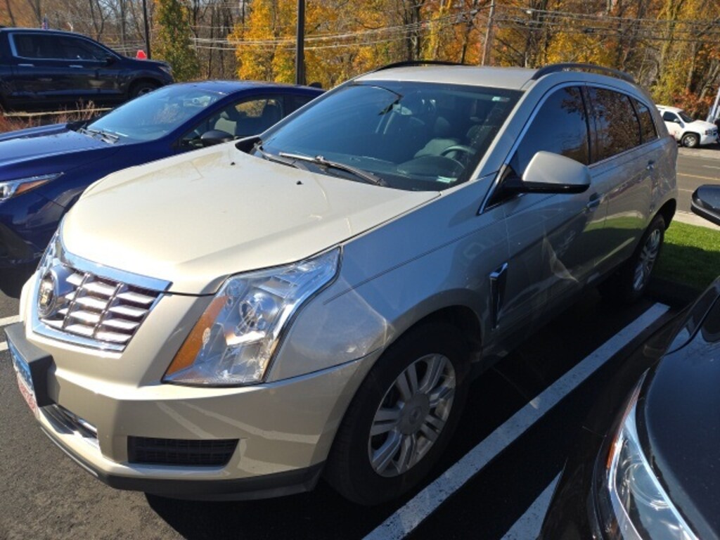 Used 2015 CADILLAC SRX Base SUV