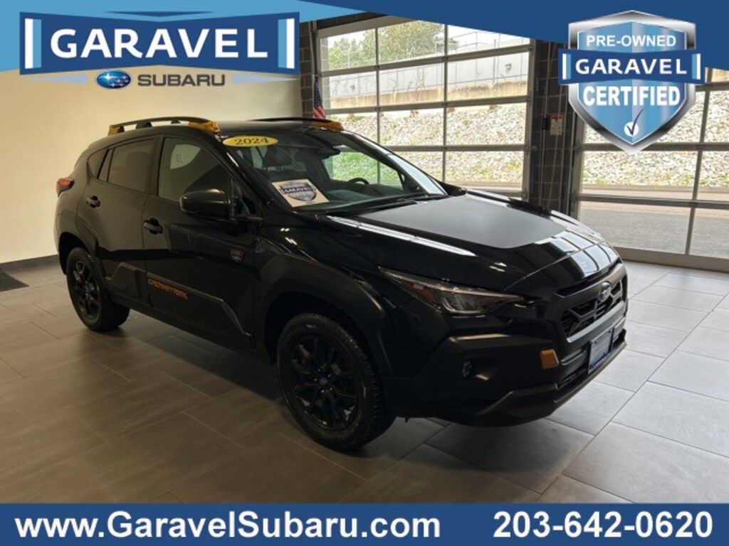 Used 2024 Subaru Crosstrek Wilderness SUV