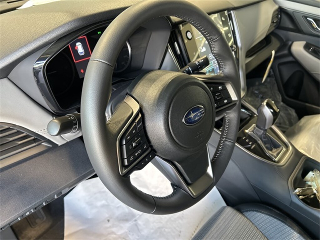 New 2025 Subaru Outback Premium SUV