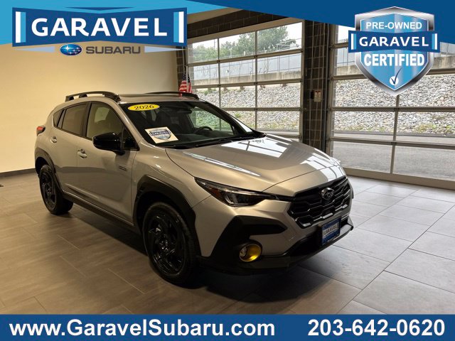 2026 Subaru Crosstrek Sport Hybrid SUV