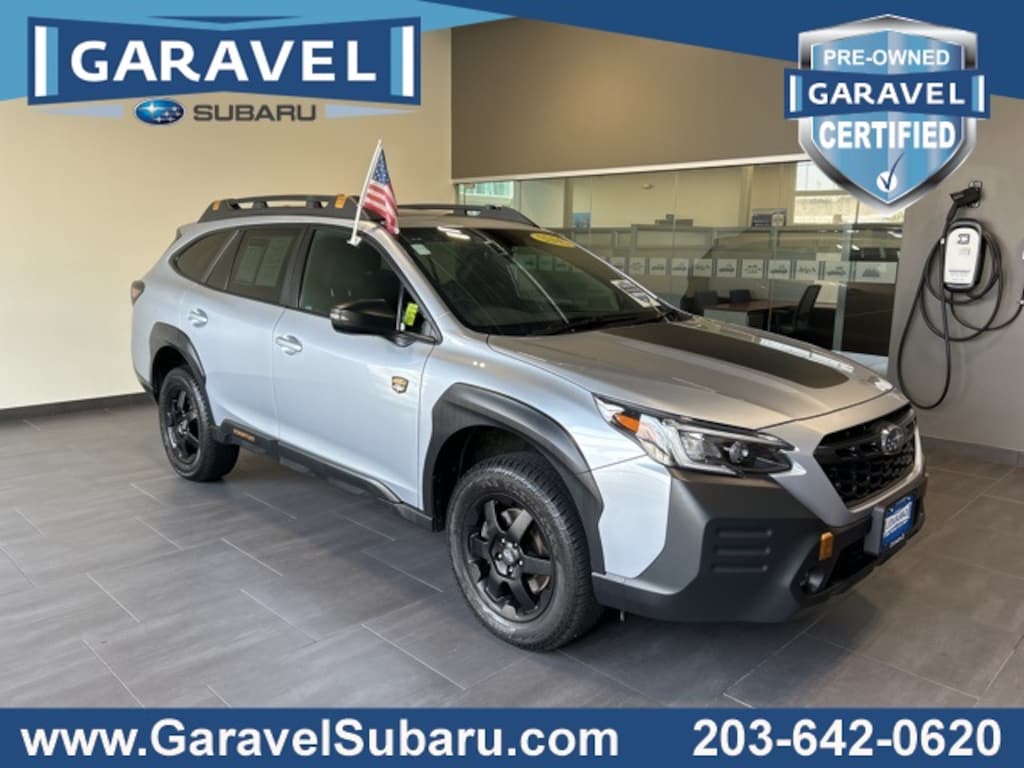 Used 2023 Subaru Outback Wilderness SUV