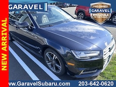 2017 Audi A4 2.0T Premium Sedan