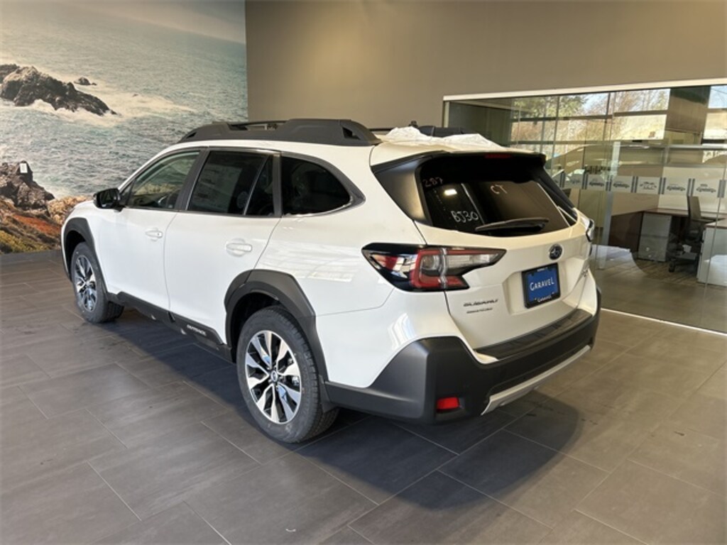 New 2025 Subaru Outback Limited XT SUV