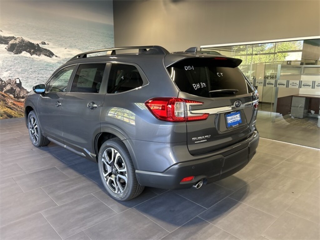 New 2025 Subaru Ascent Limited 7-Passenger SUV