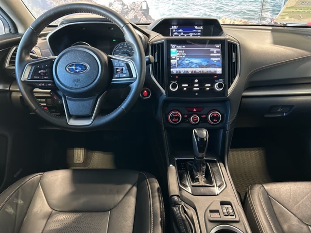 Used 2018 Subaru Crosstrek 2.0i Limited SUV