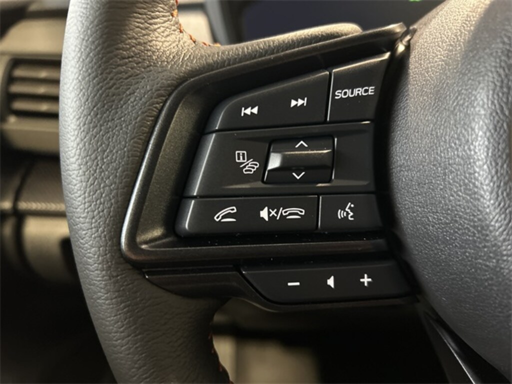 New 2026 Subaru Crosstrek Limited Hybrid SUV