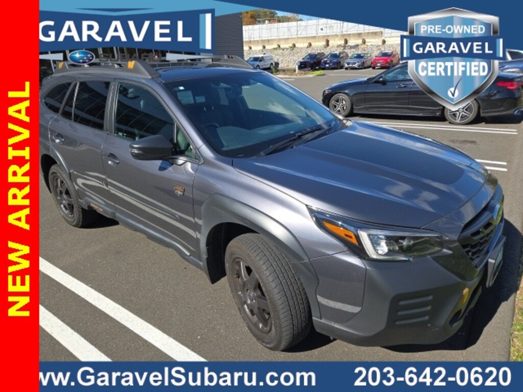 Used 2023 Subaru Outback Wilderness SUV