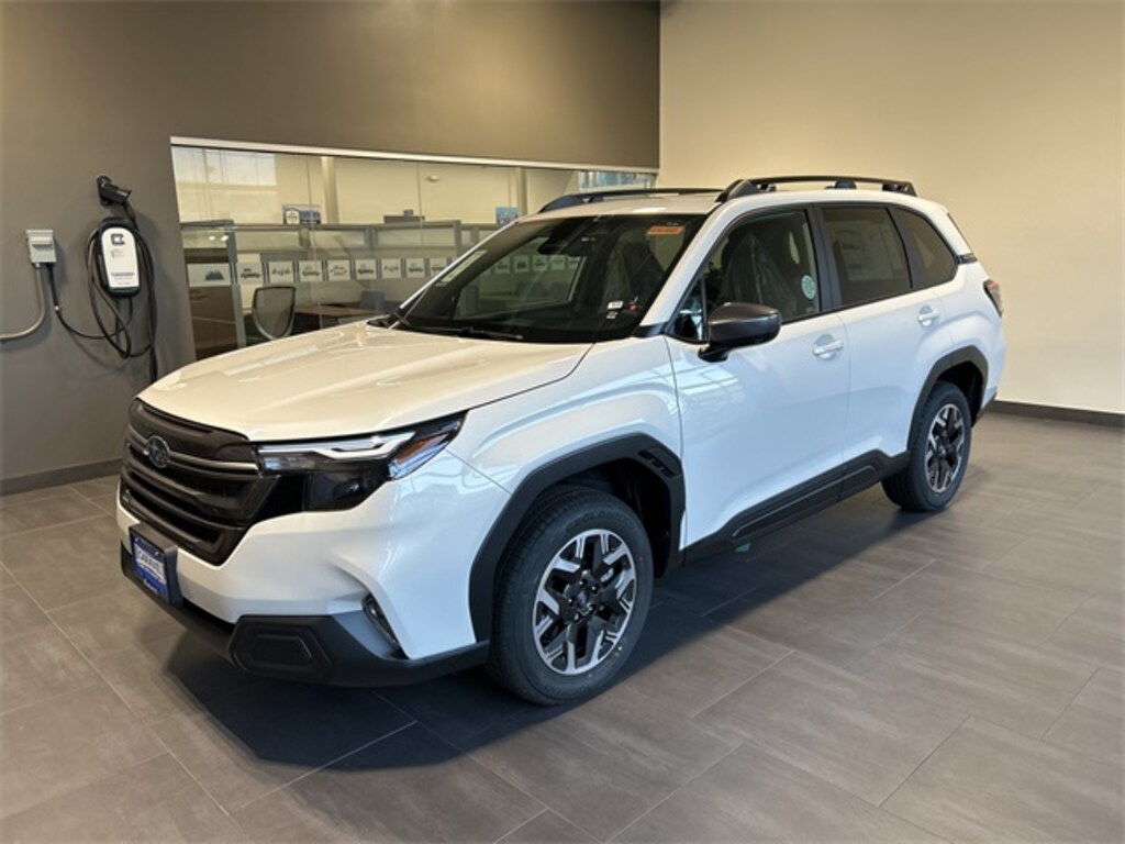 New 2026 Subaru Forester Premium SUV