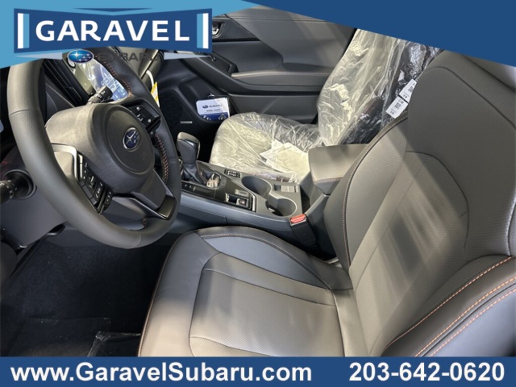 New 2026 Subaru Crosstrek Limited Hybrid SUV