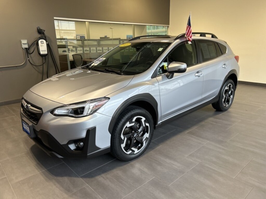 Used 2023 Subaru Crosstrek Limited SUV