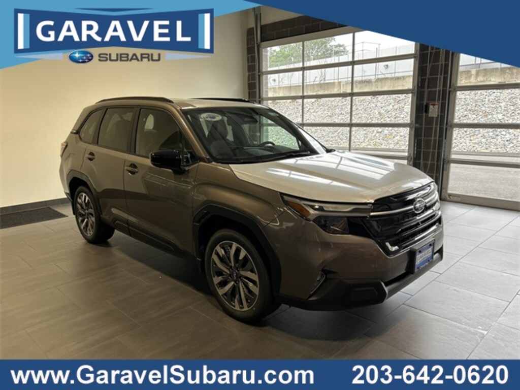 New 2025 Subaru Forester Hybrid Touring SUV