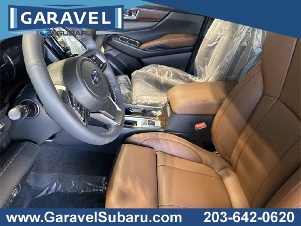 New 2025 Subaru Ascent Touring 7-Passenger SUV