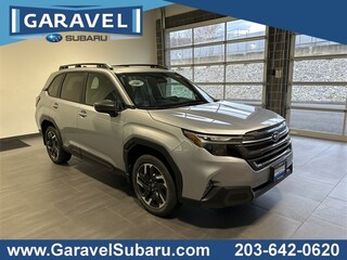 2026 Subaru Forester Limited SUV