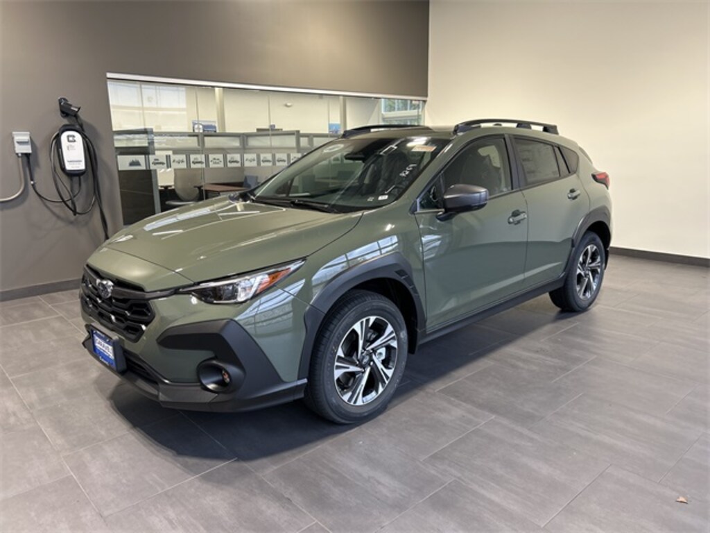 New 2026 Subaru Crosstrek Premium SUV