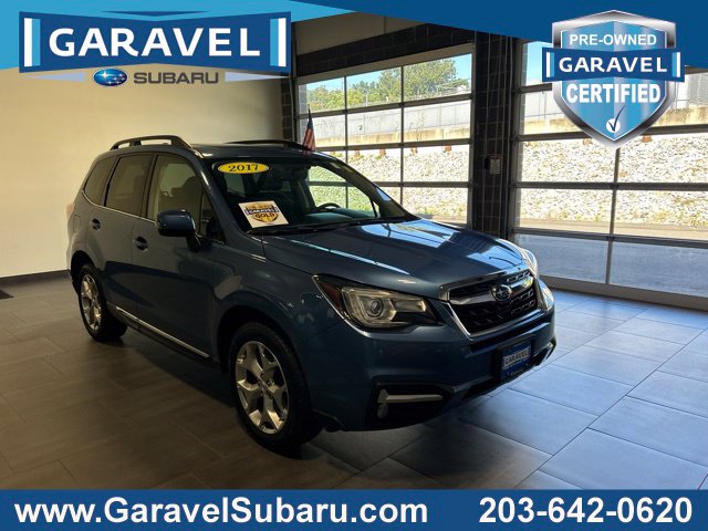 2017 Subaru Forester 2.5i Touring SUV