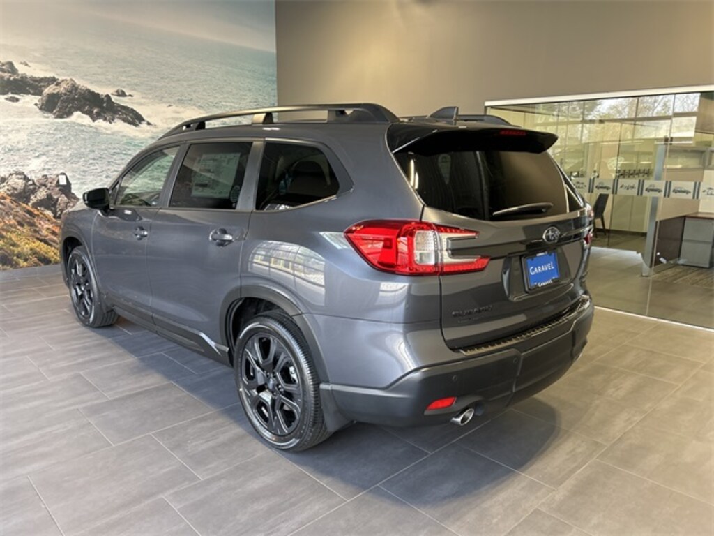 New 2025 Subaru Ascent Onyx Edition 7-Passenger SUV