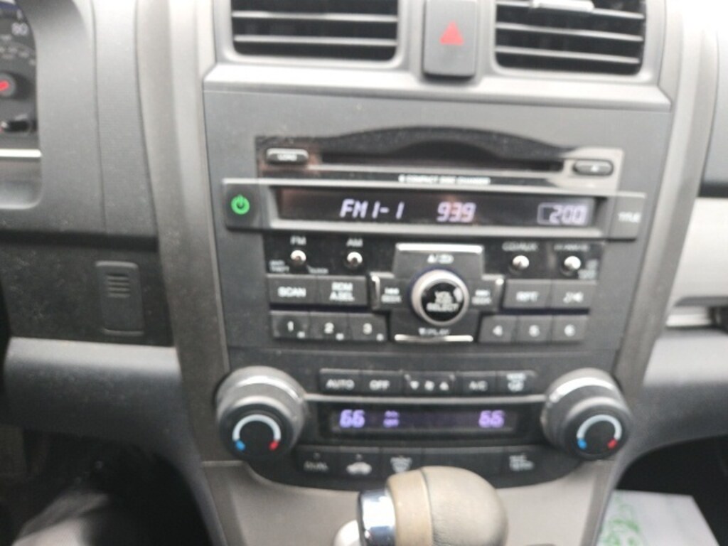 Used 2010 Honda CR-V EX-L SUV