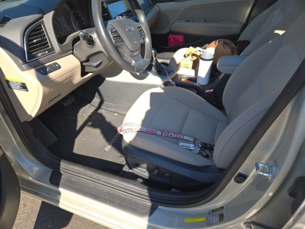 Used 2017 Hyundai Elantra Value Edition Sedan