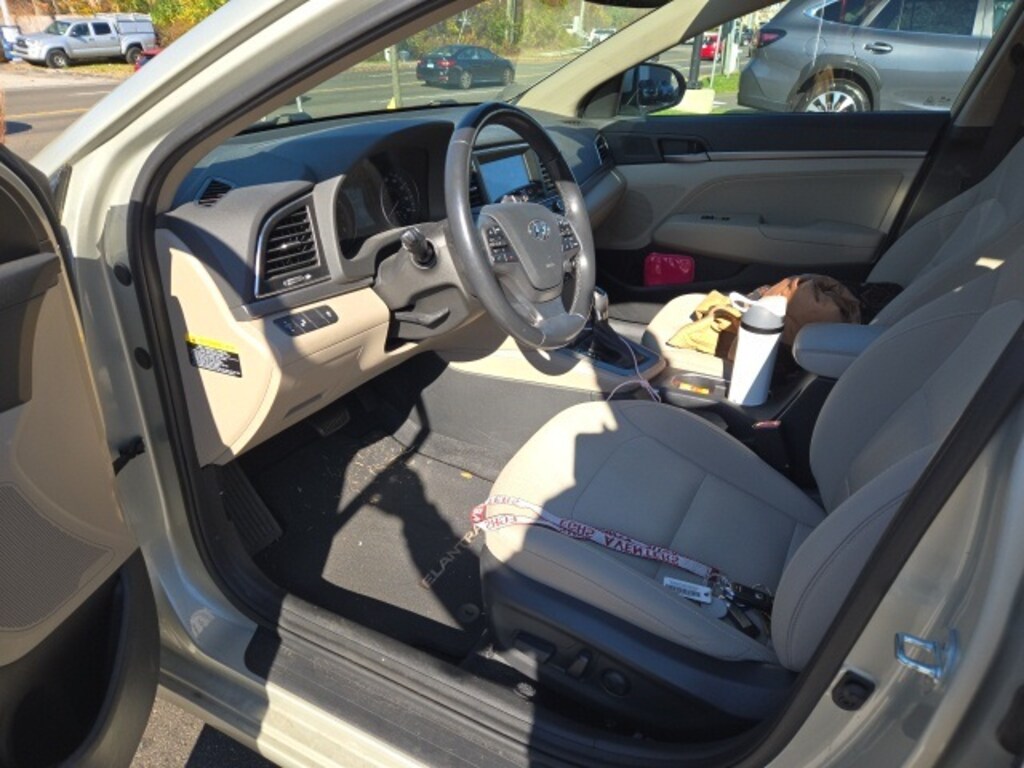 Used 2017 Hyundai Elantra Value Edition Sedan