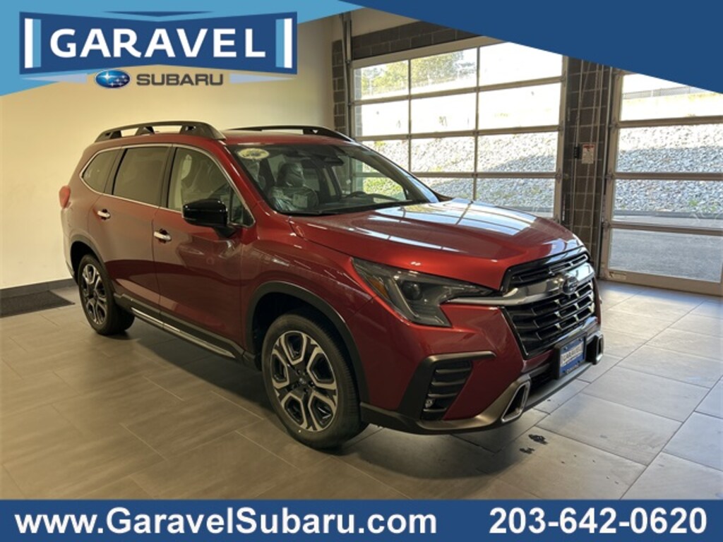 New 2025 Subaru Ascent Touring 7-Passenger SUV