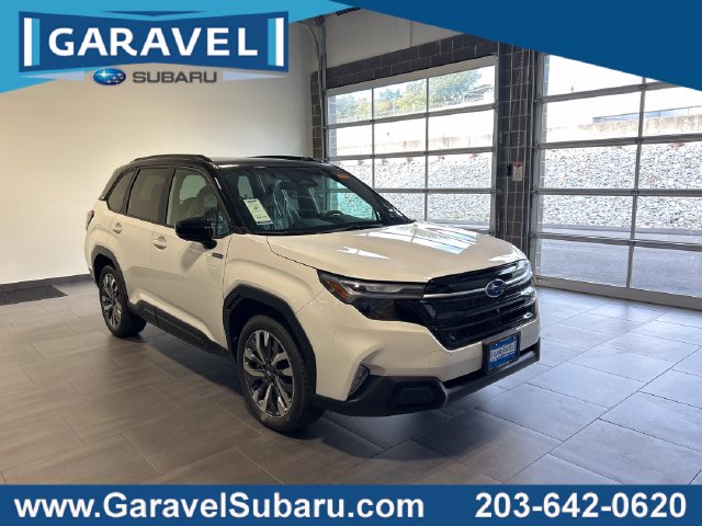 2026 Subaru Forester Touring Hybrid SUV