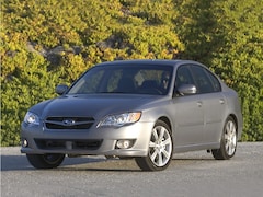 2008 Subaru Legacy 2.5 i Sedan