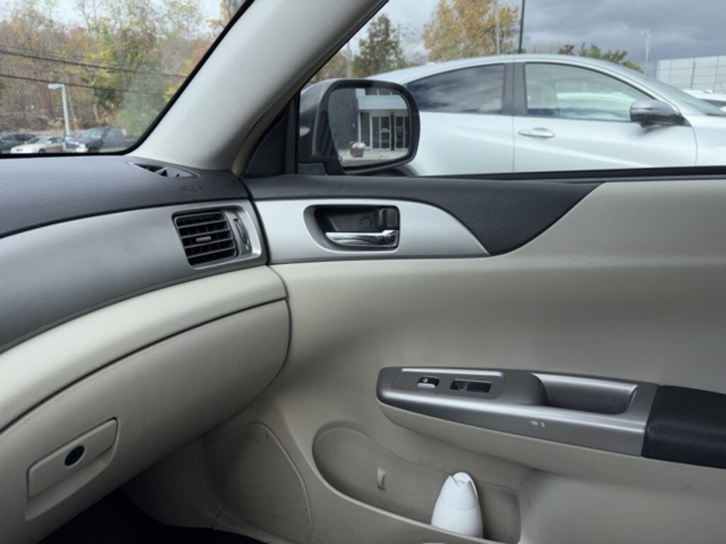 Used 2009 Subaru Impreza 2.5i 4dr Sedan