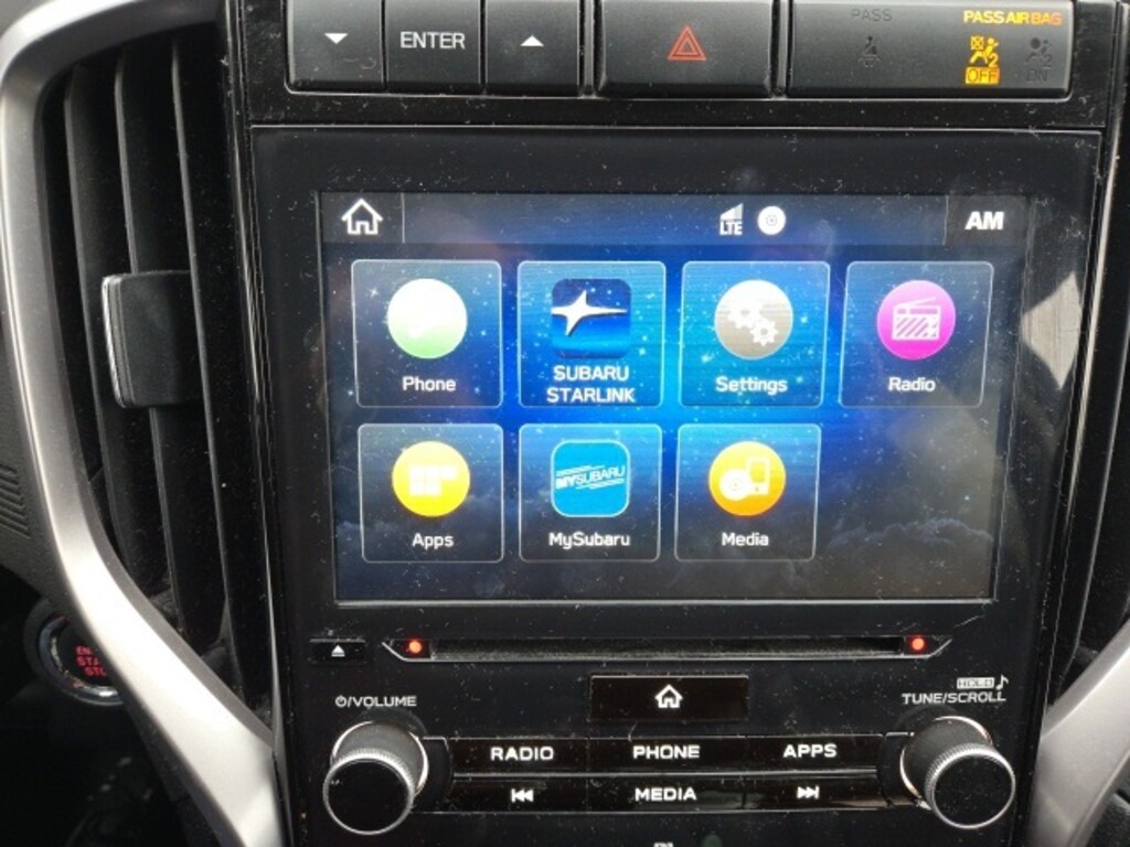 Used 2020 Subaru Ascent Limited 7-Passenger SUV