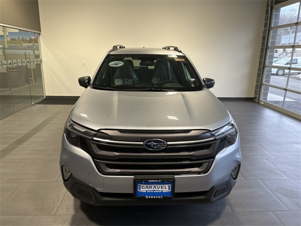 New 2026 Subaru Forester Limited SUV