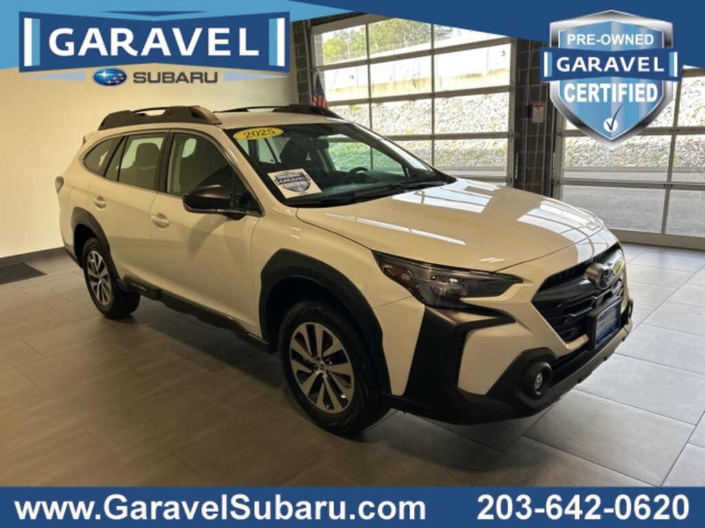 Used 2025 Subaru Outback Base SUV