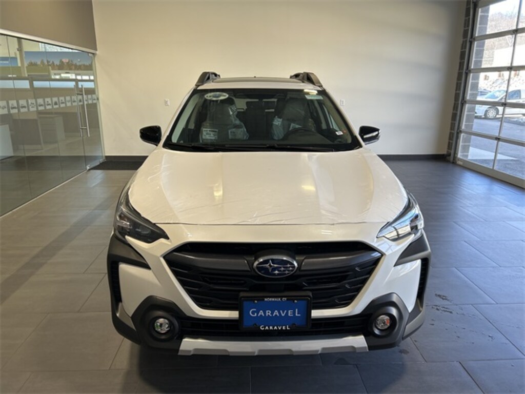 New 2025 Subaru Outback Limited XT SUV