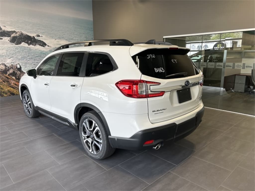 New 2025 Subaru Ascent Touring 7-Passenger SUV