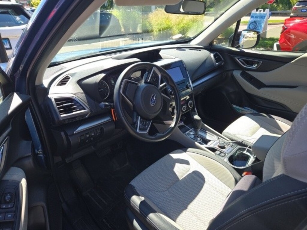 Used 2023 Subaru Forester Premium SUV