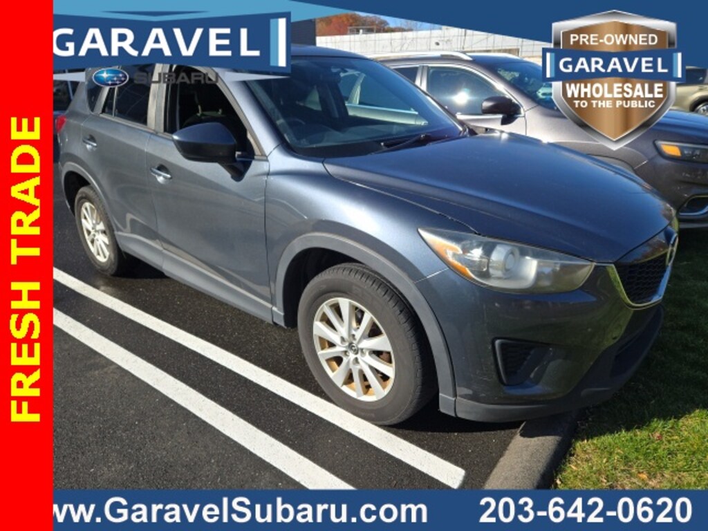 Used 2013 Mazda Mazda CX-5 Sport SUV
