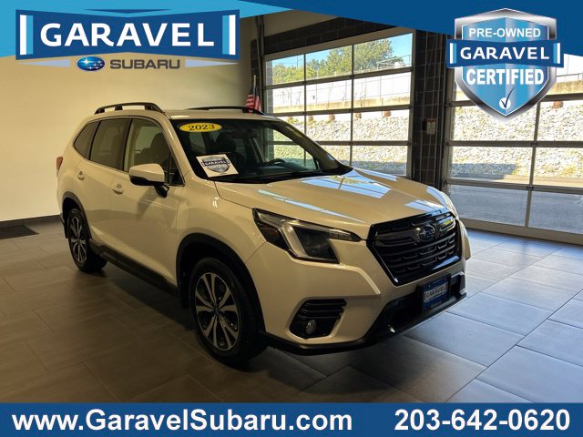 2023 Subaru Forester Limited SUV