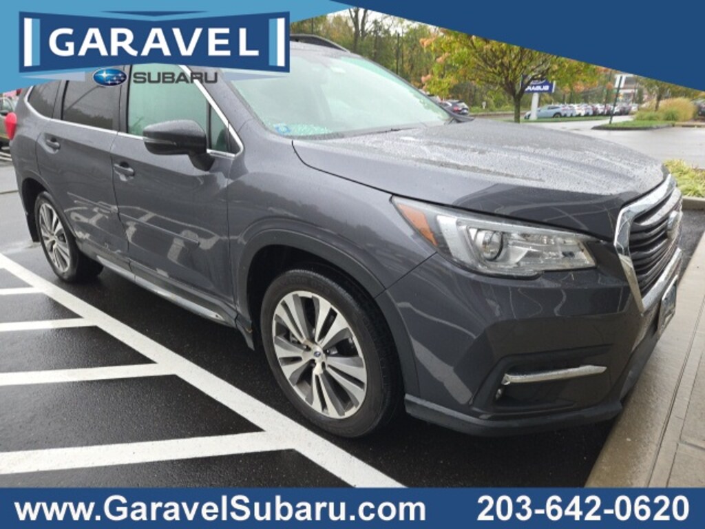 Used 2020 Subaru Ascent Limited 7-Passenger SUV