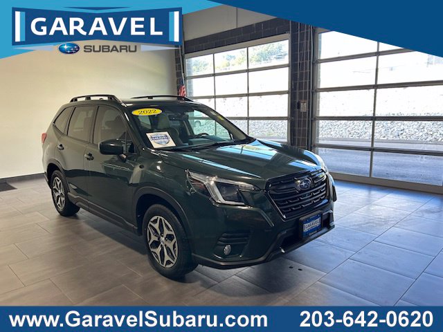 2022 Subaru Forester Premium SUV