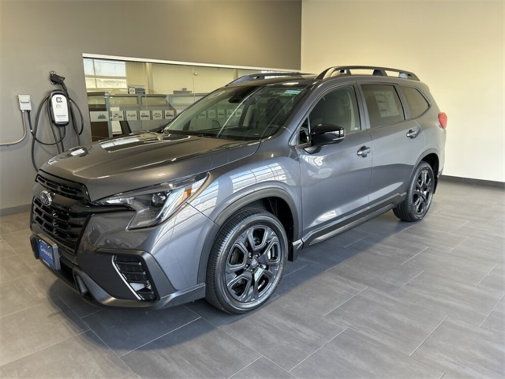 New 2025 Subaru Ascent Onyx Edition 7-Passenger SUV